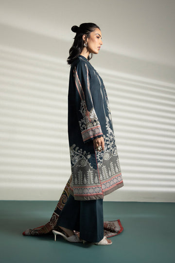 Sapphire U3 DAYZ23V1 110 1 Day To Day Khaddar I 2022 Online Shopping